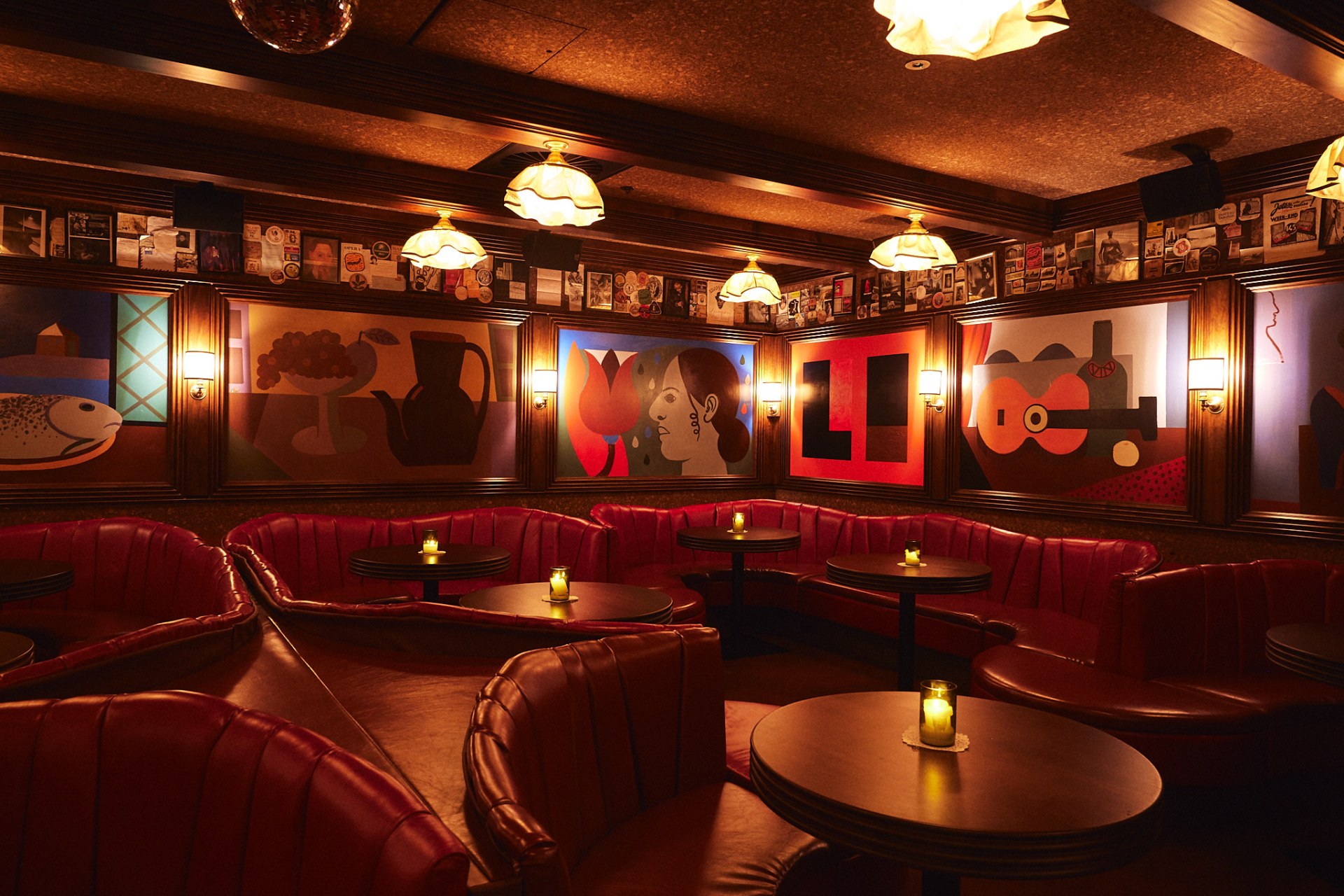 The Caterpillar Club