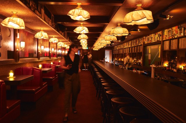 The Caterpillar Club