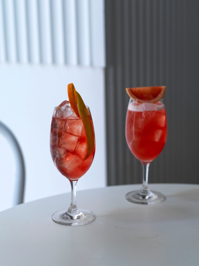 Snack Kitchen cocktails