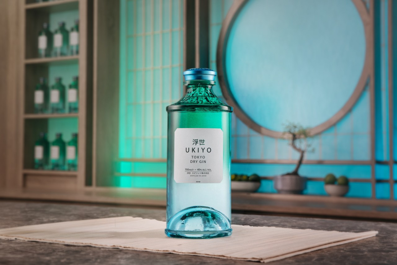 Ukiyo Spirits Tokyo Dry Gin