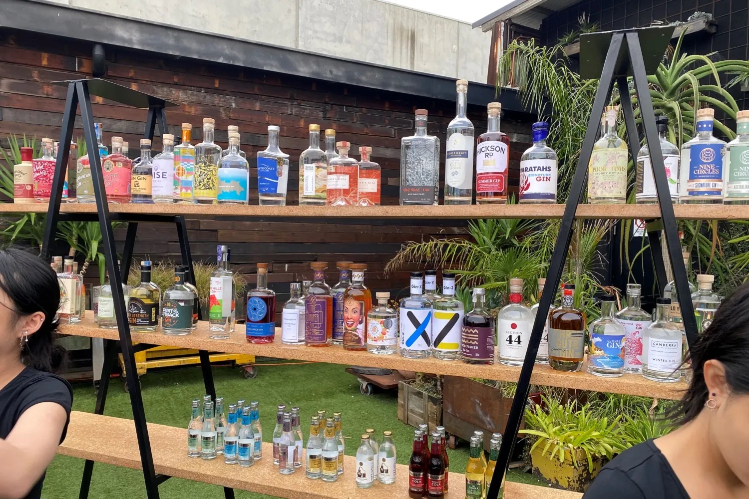 Australian Distillers conditions thrive