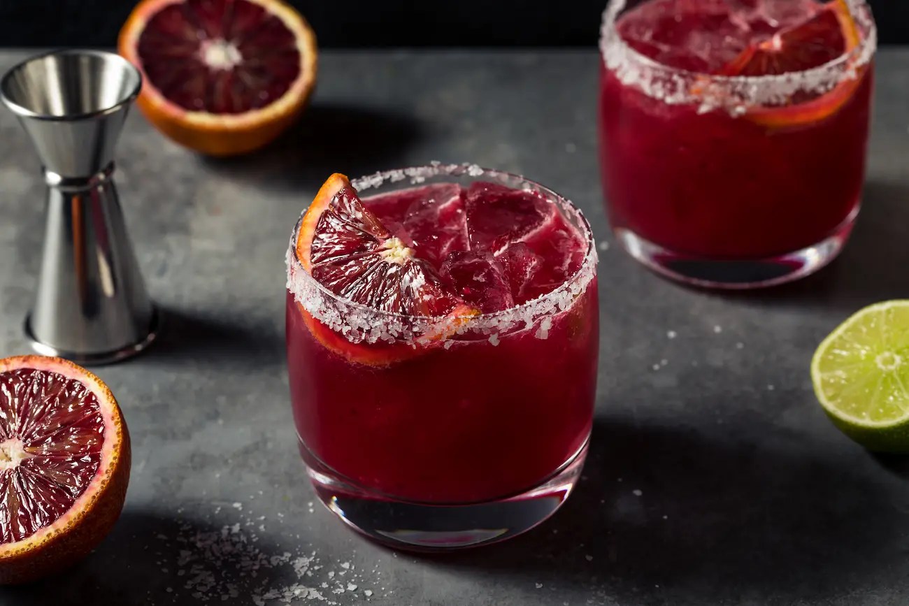 Cocktail Menu: Three fruity takes on the Margarita