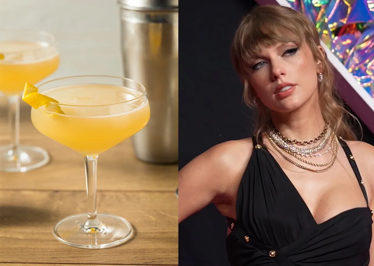 Taylor Swift Cocktail