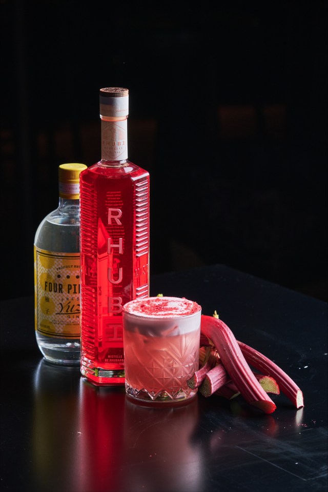 #JustAddRhubi winner