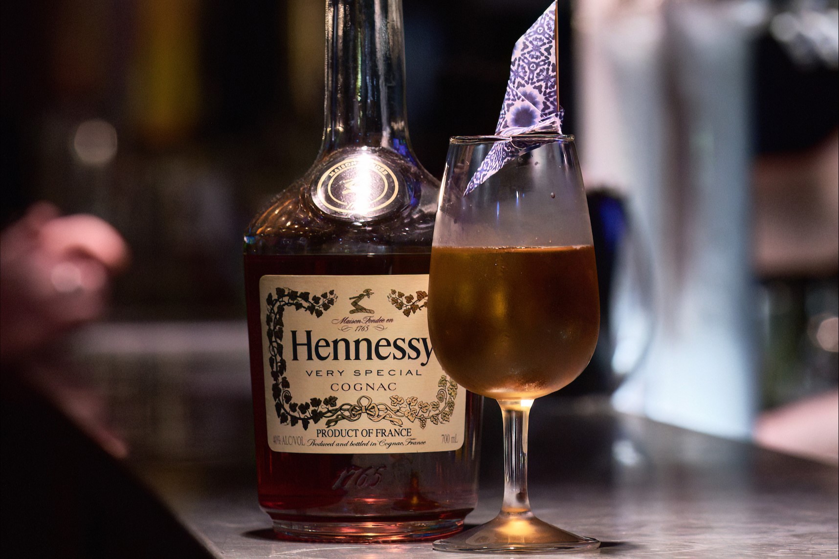 Verbatim by Benjamin Thomson