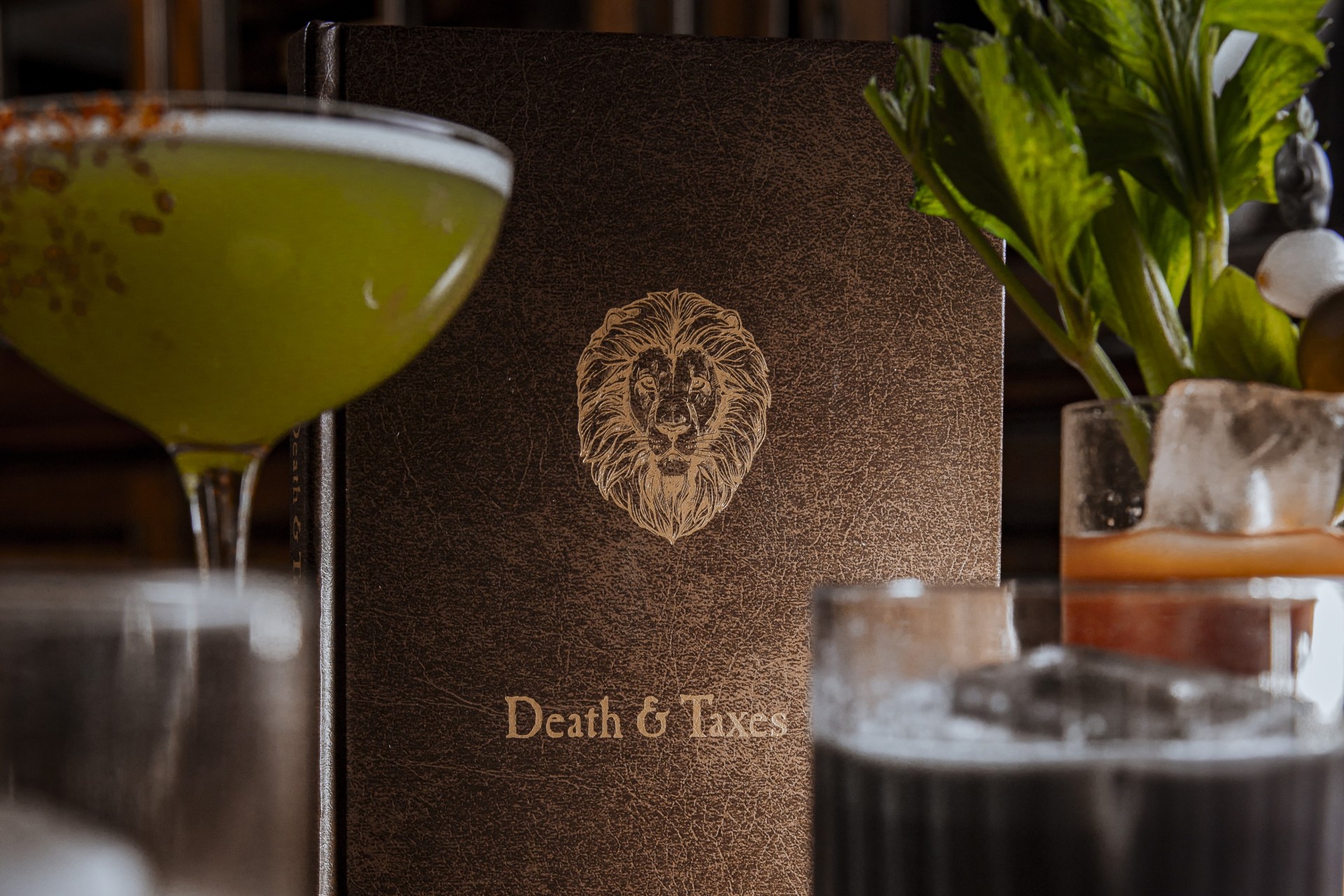 Death & Taxes Vol. 3