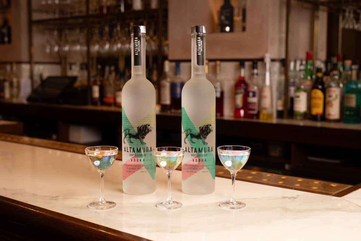 Altamura Vodka