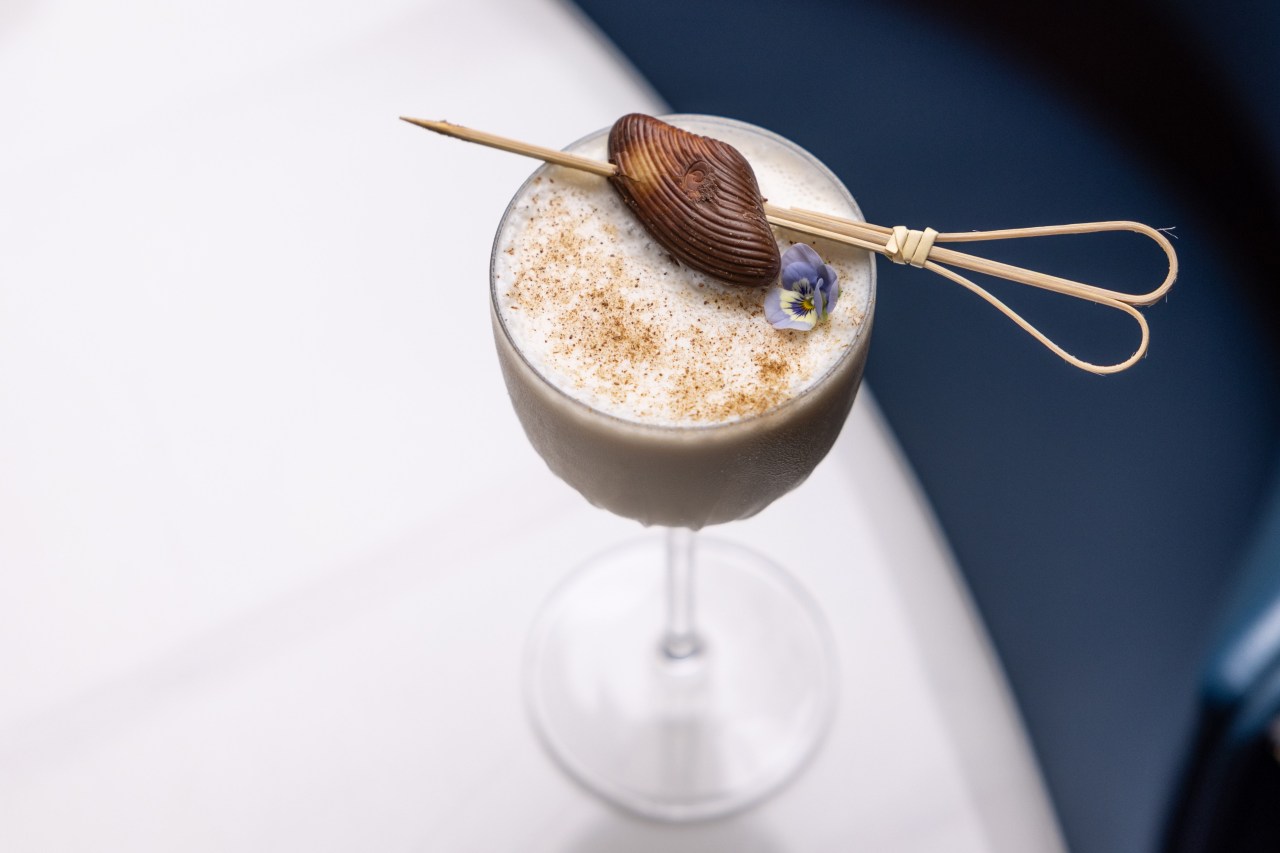 Luna Lu White Chocolate Alexander