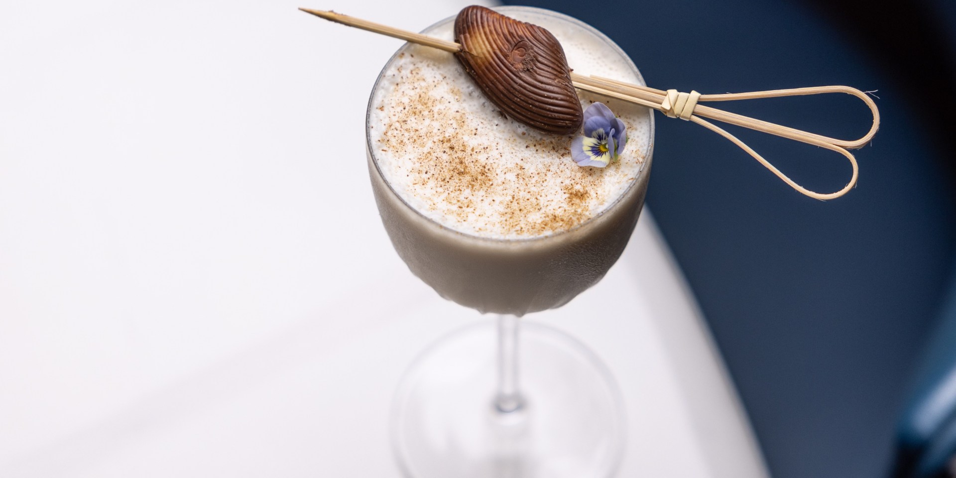 Luna Lu White Chocolate Alexander