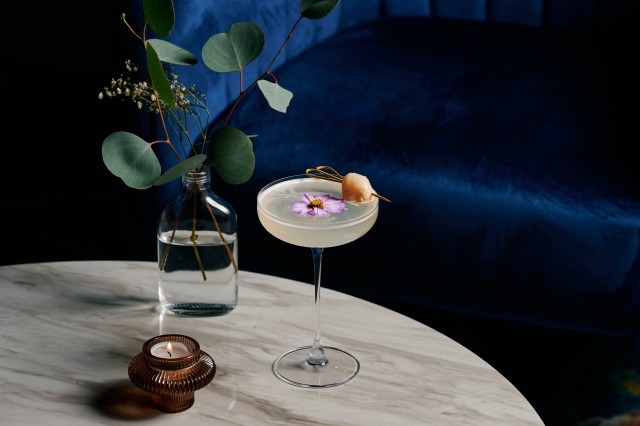 The Brass Monkey cocktails