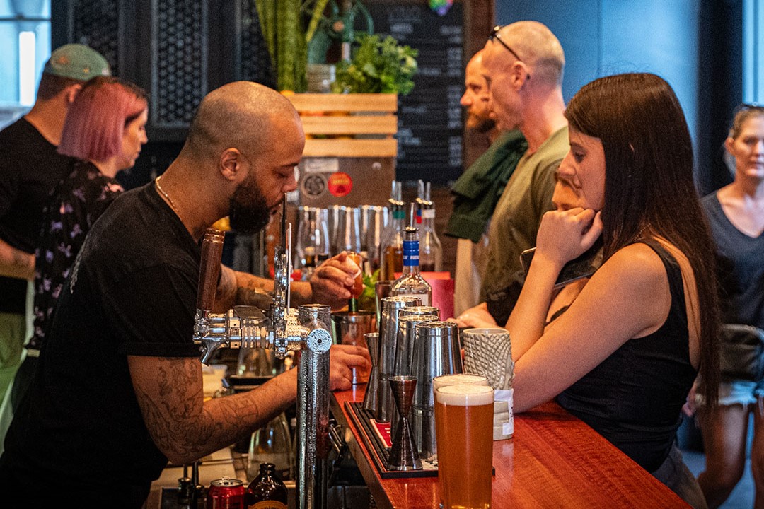 Mechanics Institute, Perth Cocktail Weekend