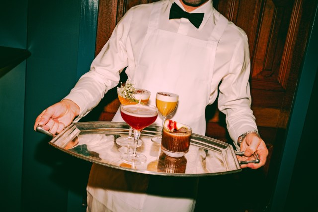 Club Felix, Naldham House