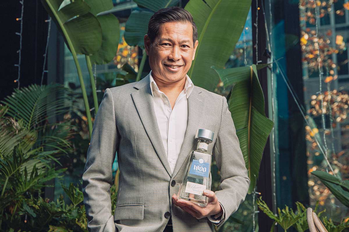 Proximo Spirits Australia Welcomes Loy Catada as National Spirits Specialist