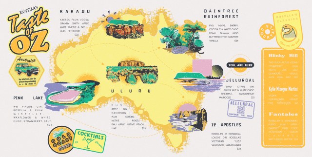 Rosella's Taste of Oz