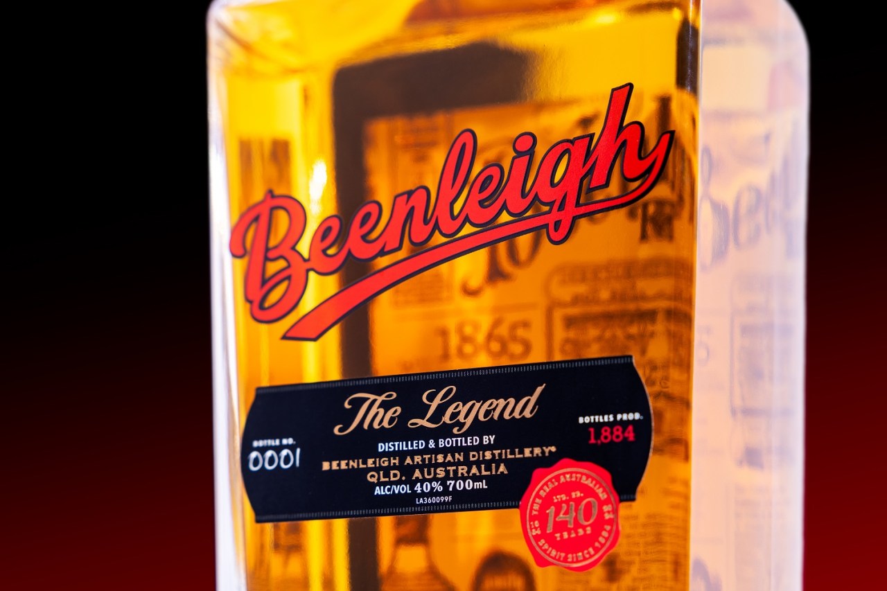 Beenleigh Rum 140 years