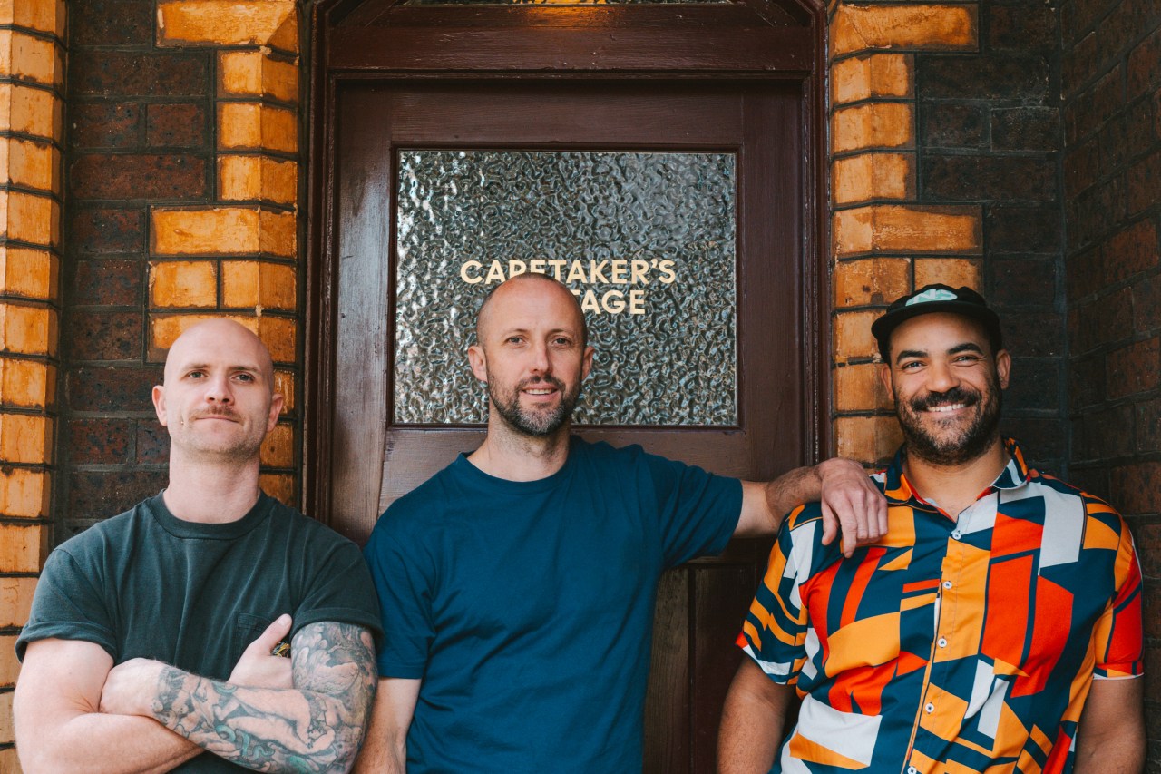 Caretaker's Cottage founders