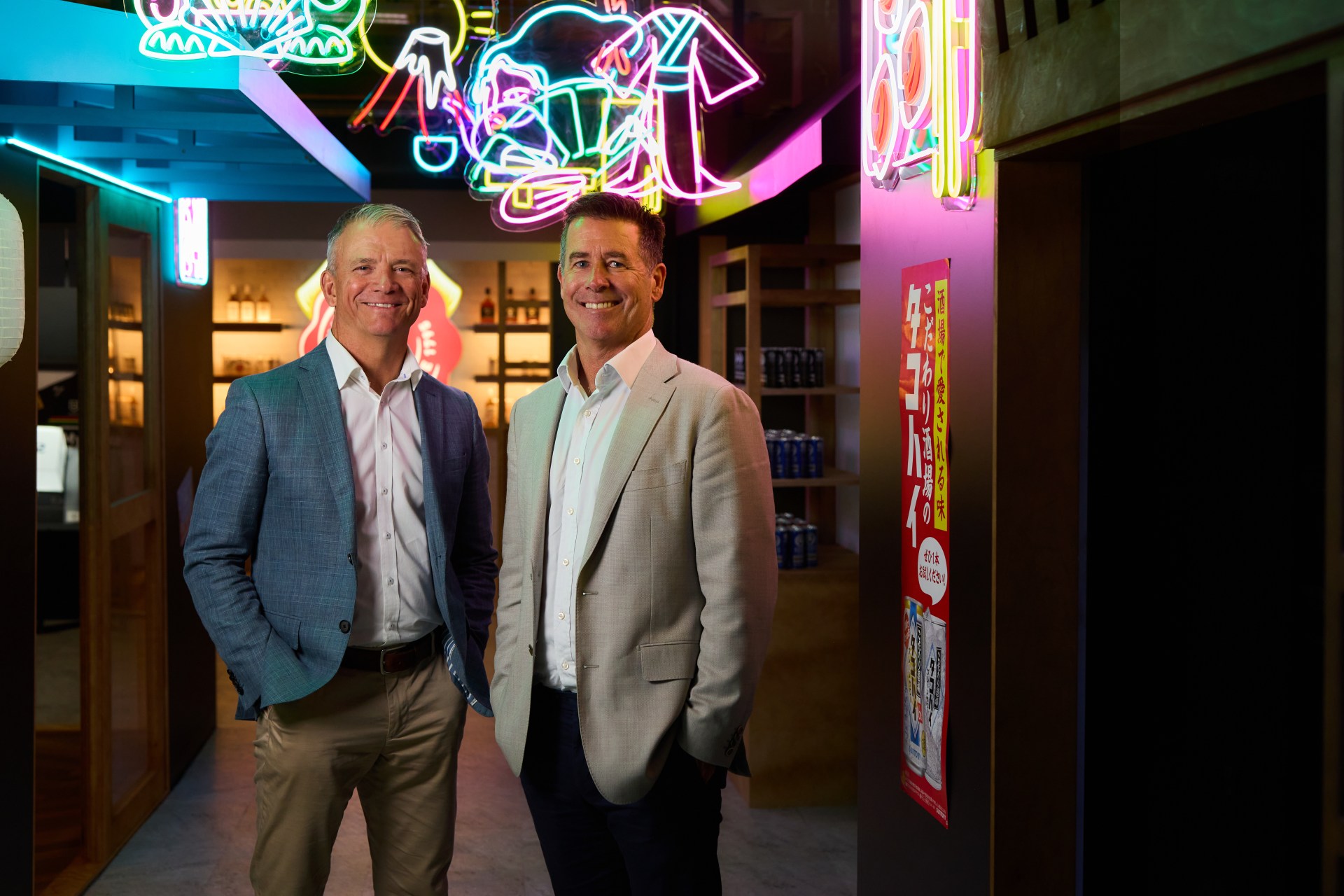 Debut Suntory House activation captures 125-year Suntory legacy