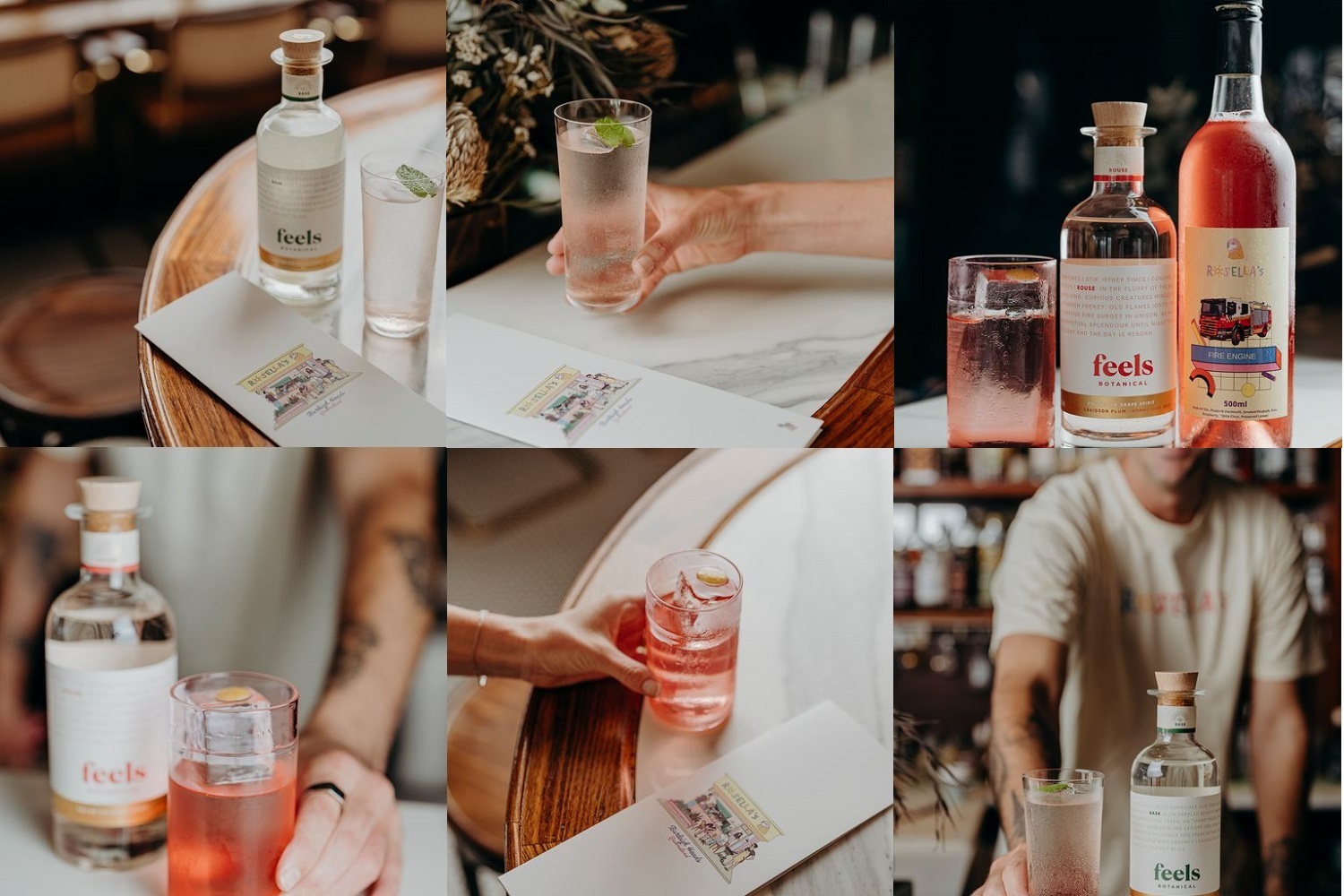 Feels Botanical Jack Connor