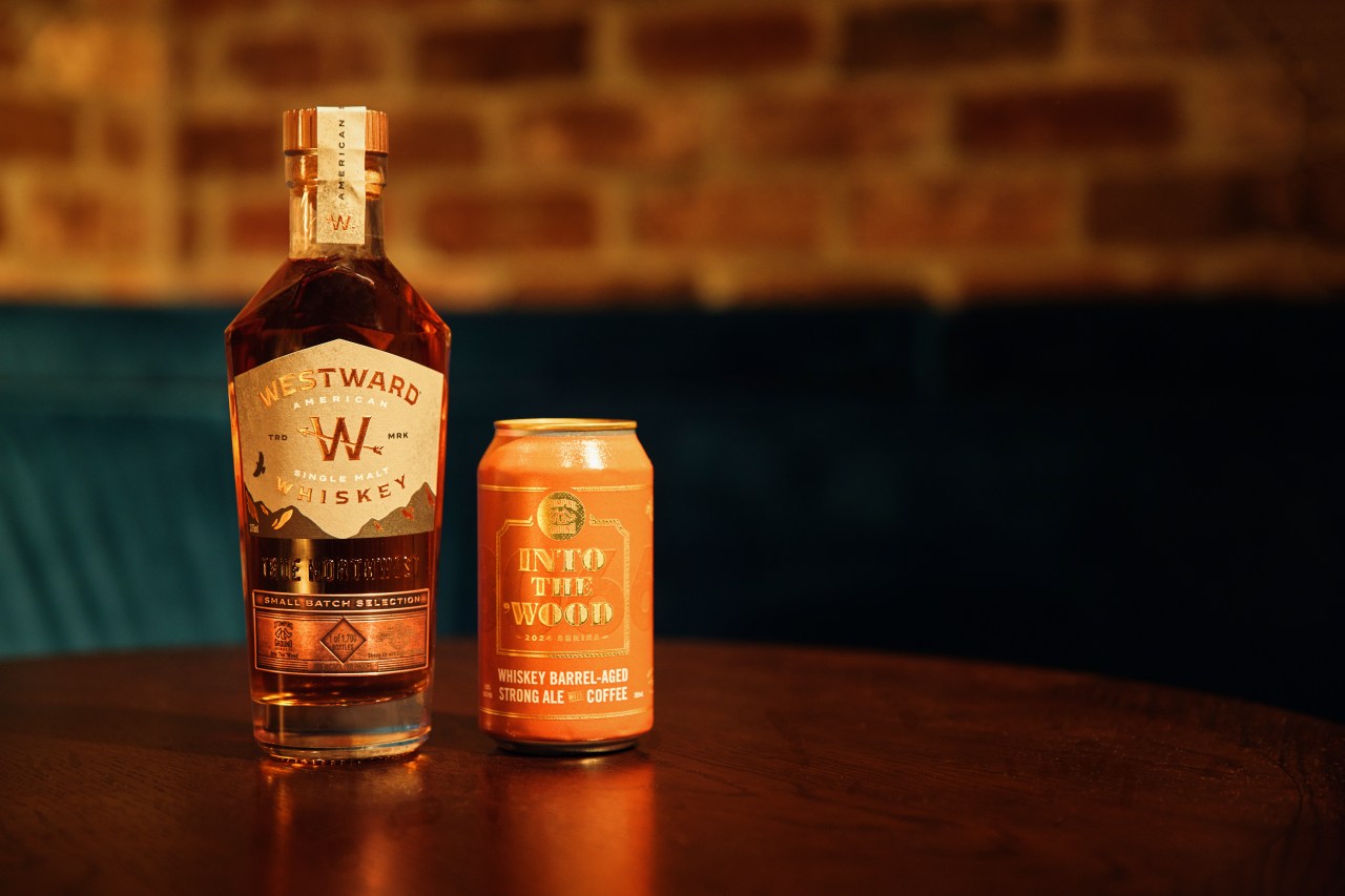 Westward Whiskey x Stomping Ground