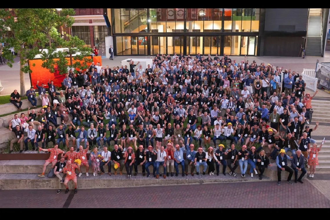 Australian Distillers 2025 Conference