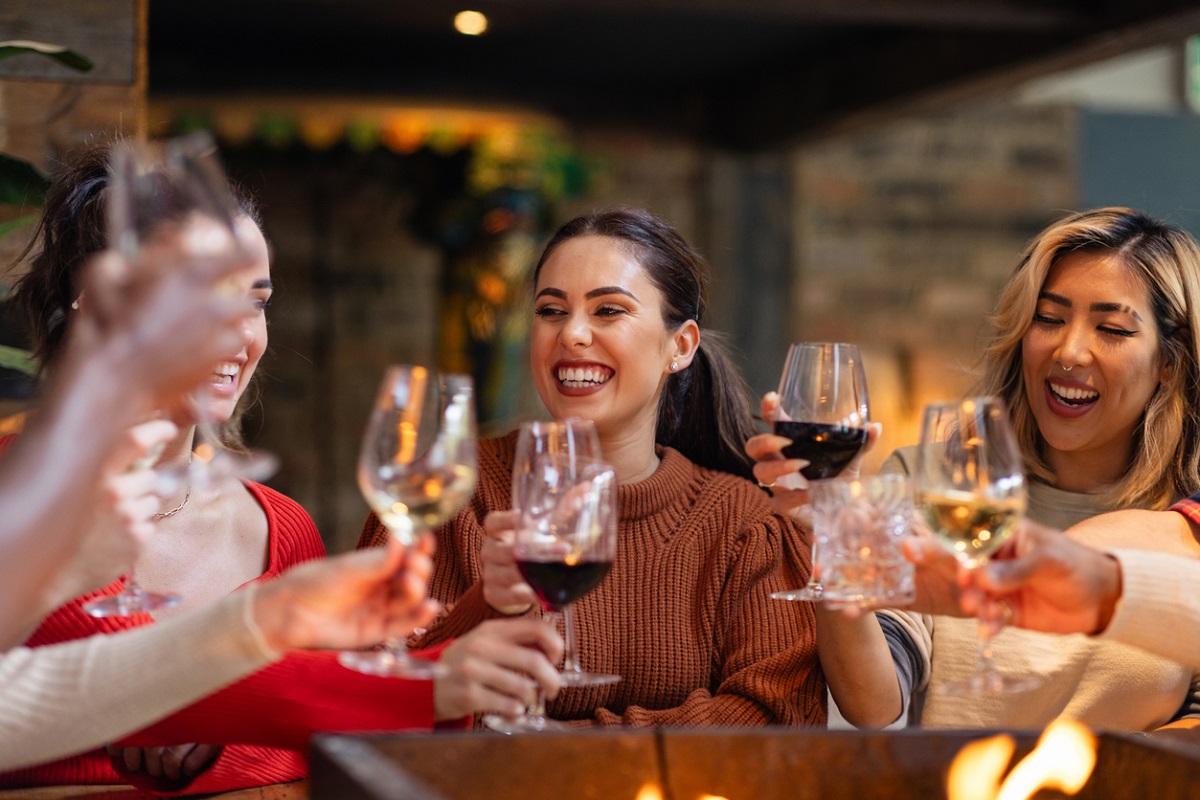 CGA bar spend increase