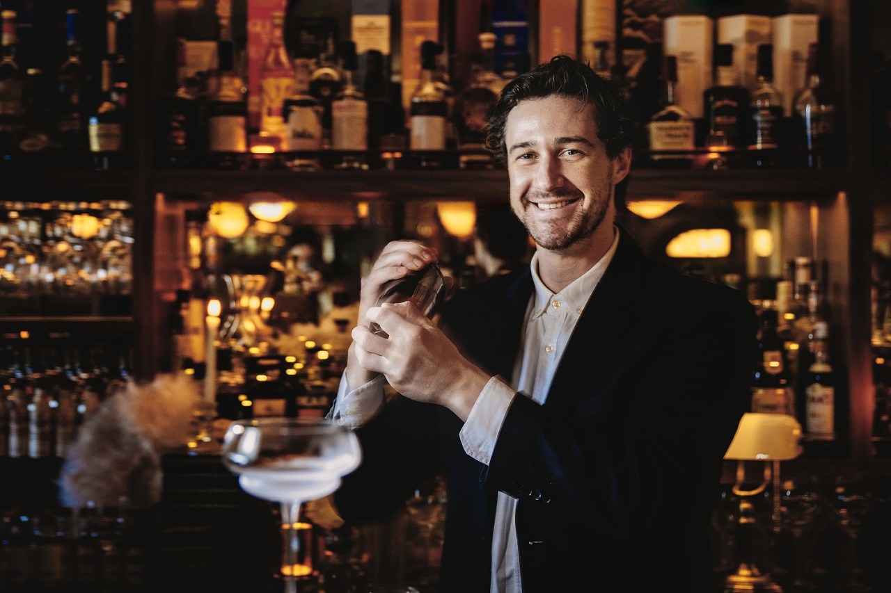 Kurtis Bosley 2025 Cocktails