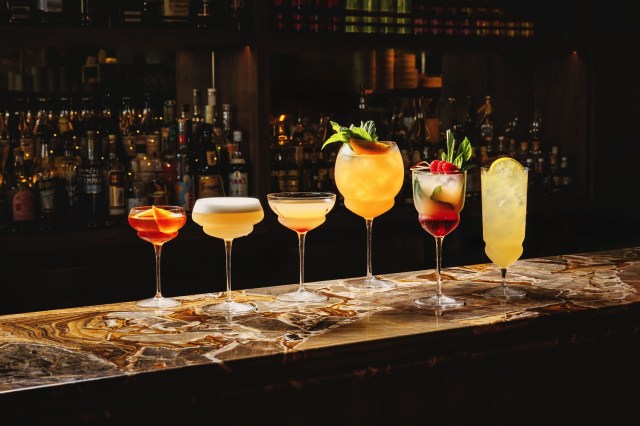 Kurtis Bosley 2025 Cocktails