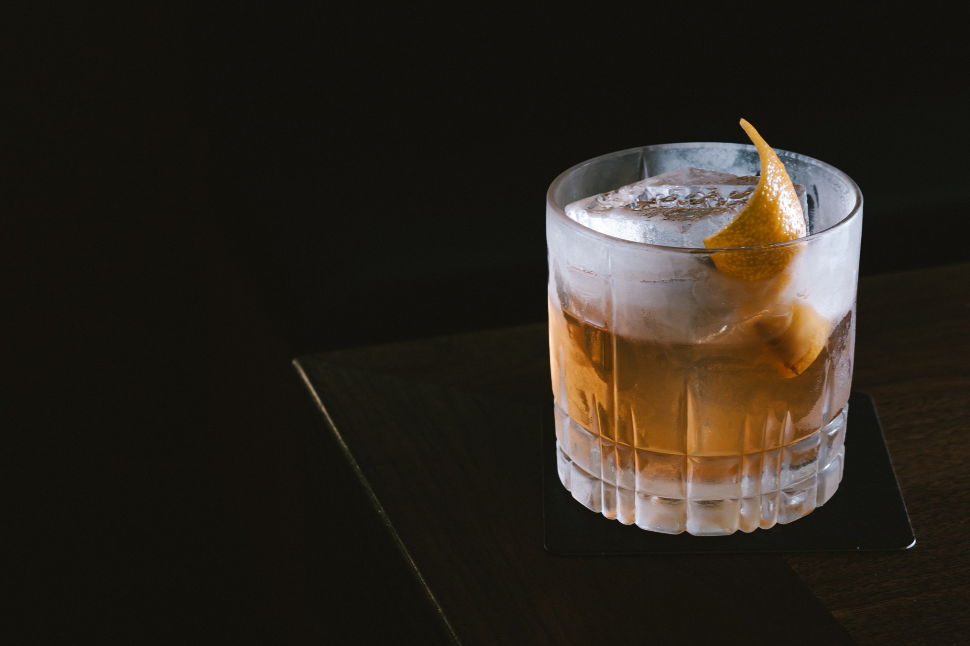 Above Board cocktail