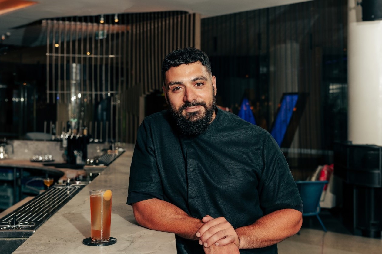 Living Room Bar Francesco Squillacioti