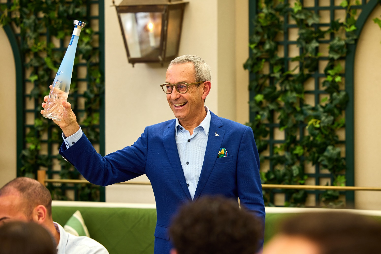 Grey Goose Altius vodka