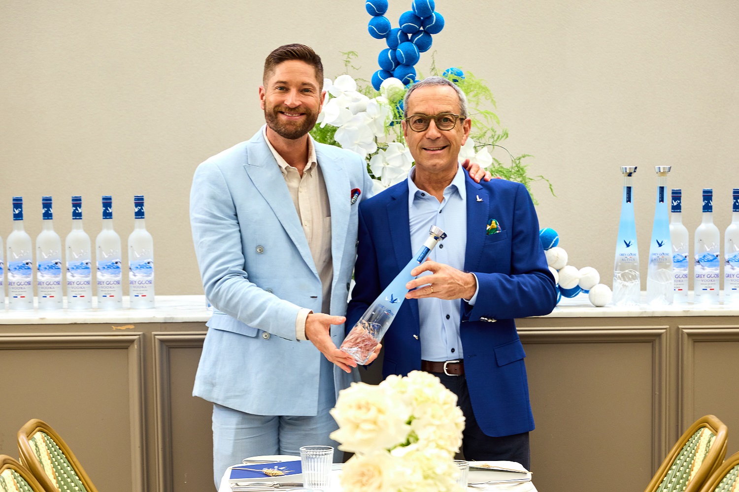 Grey Goose Premium Vodka