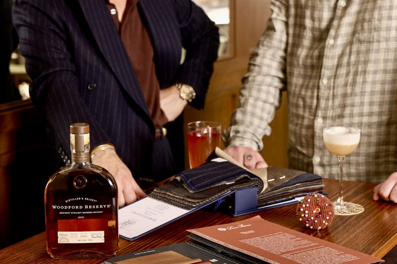 Woodford Reserve Bar Ballamy