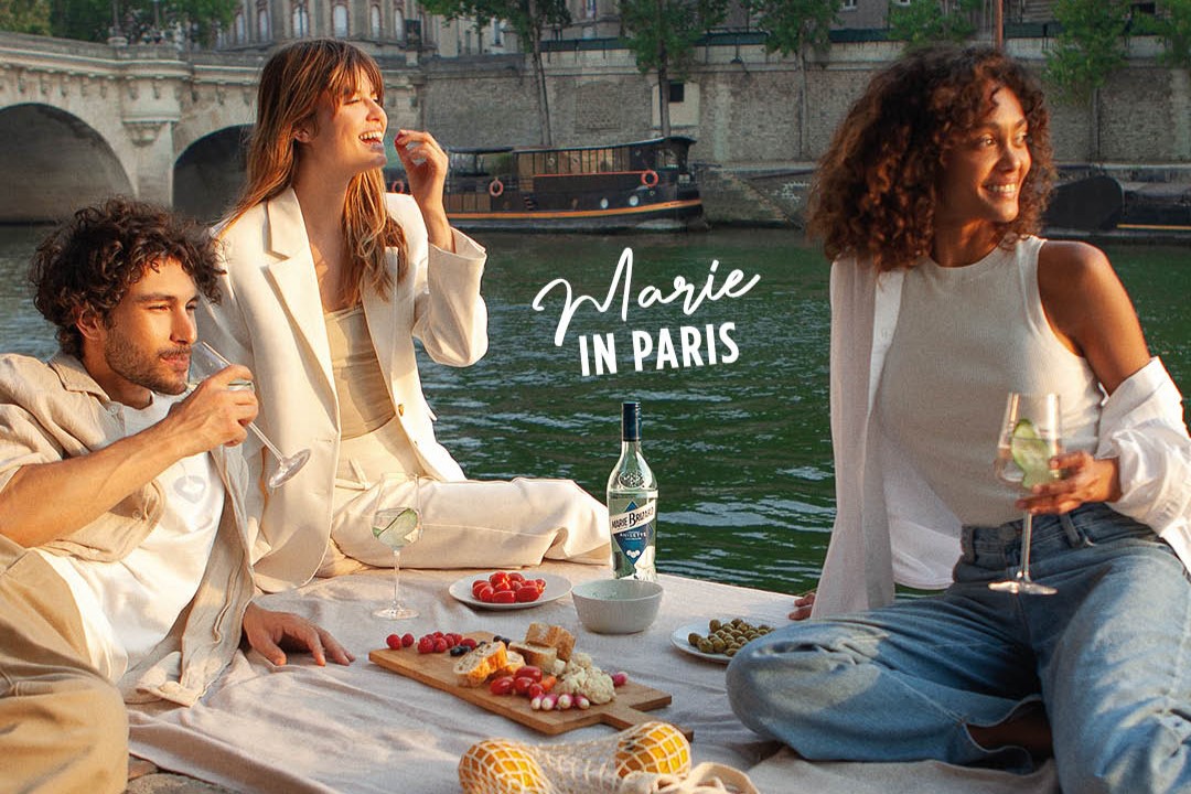 Marie Brizard Cocktail Competition