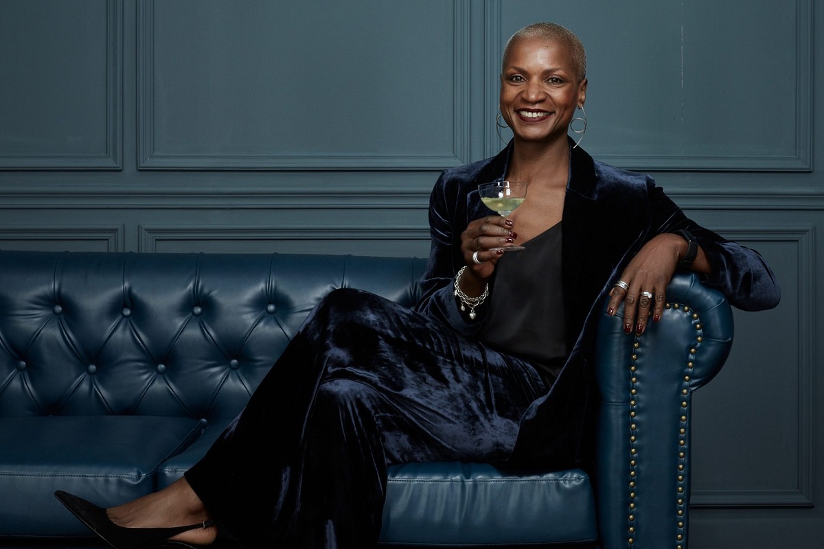 Sandrae Lawrence Tales of the Cocktail Foundation