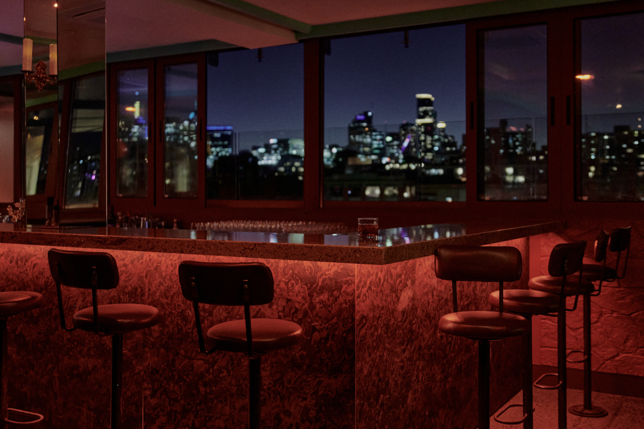 Slowpoke Lounge and Lookout