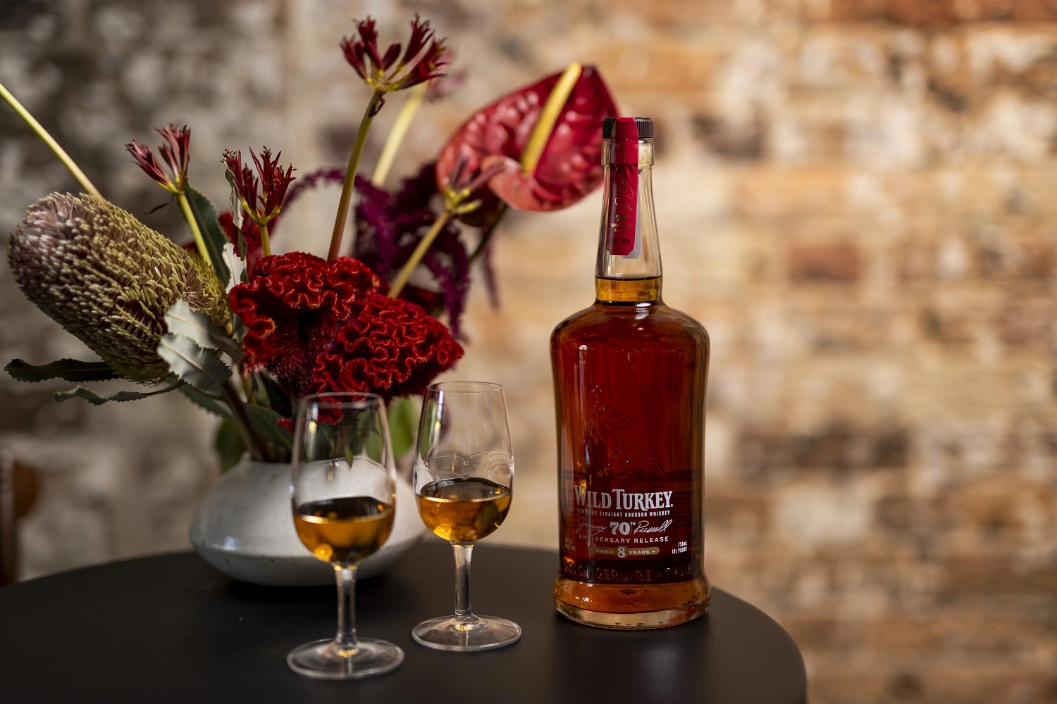 Wild Turkey’s new release is a celebration of Jimmy Russell’s 70-year legacy