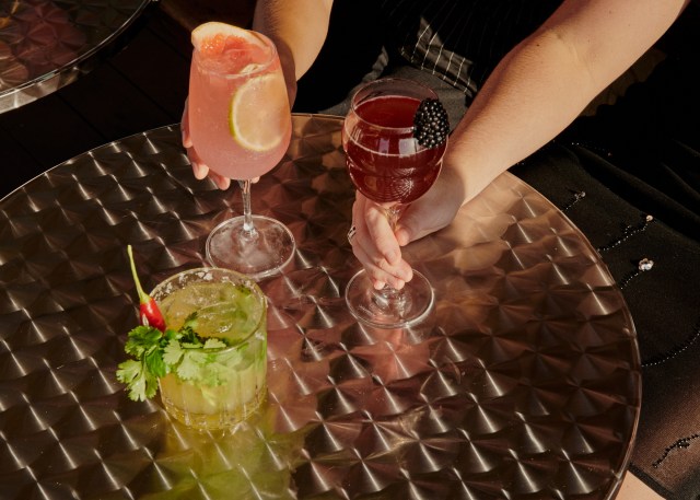 Slowpoke Lounge and Lookout