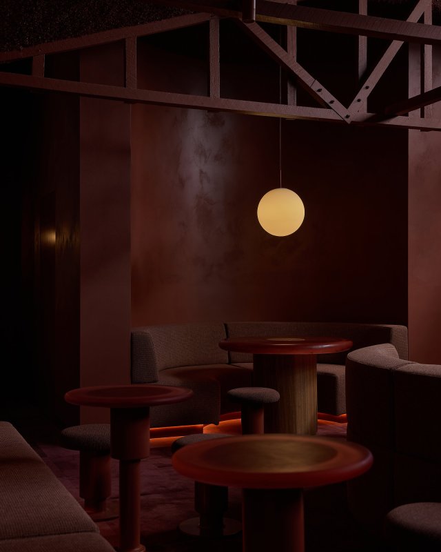 Burly Bar, Dulux Colour Awards