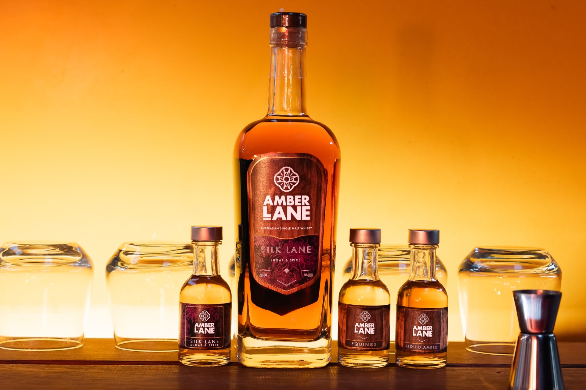 Amber Lane Silk Lane