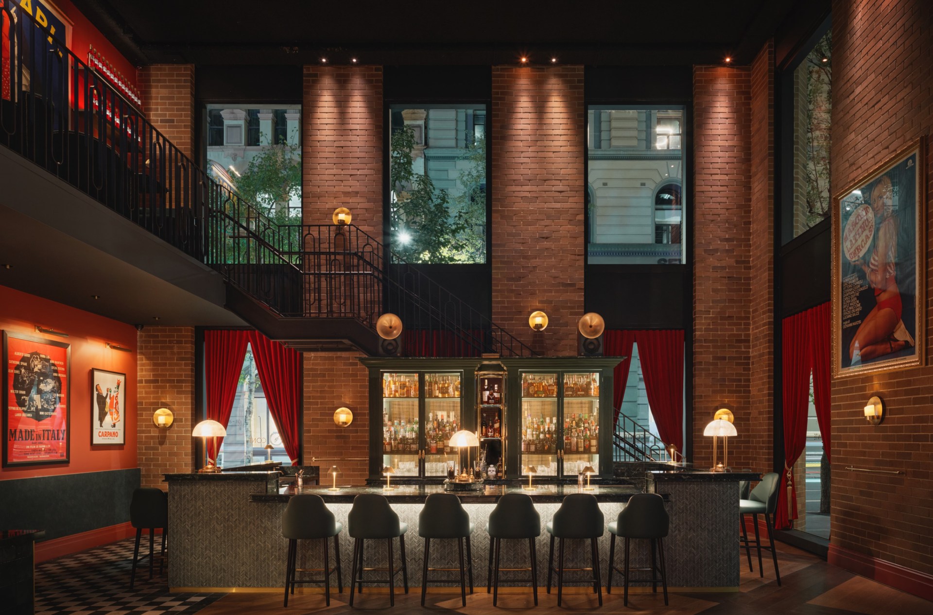 Conte Sydney opens with 40-strong Negroni menu