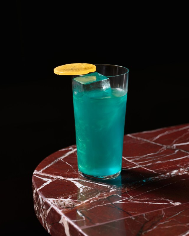 Denim cocktail, The Collective