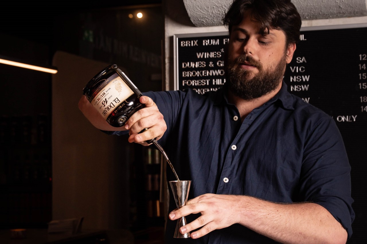 El Dorado Rum cocktail competition