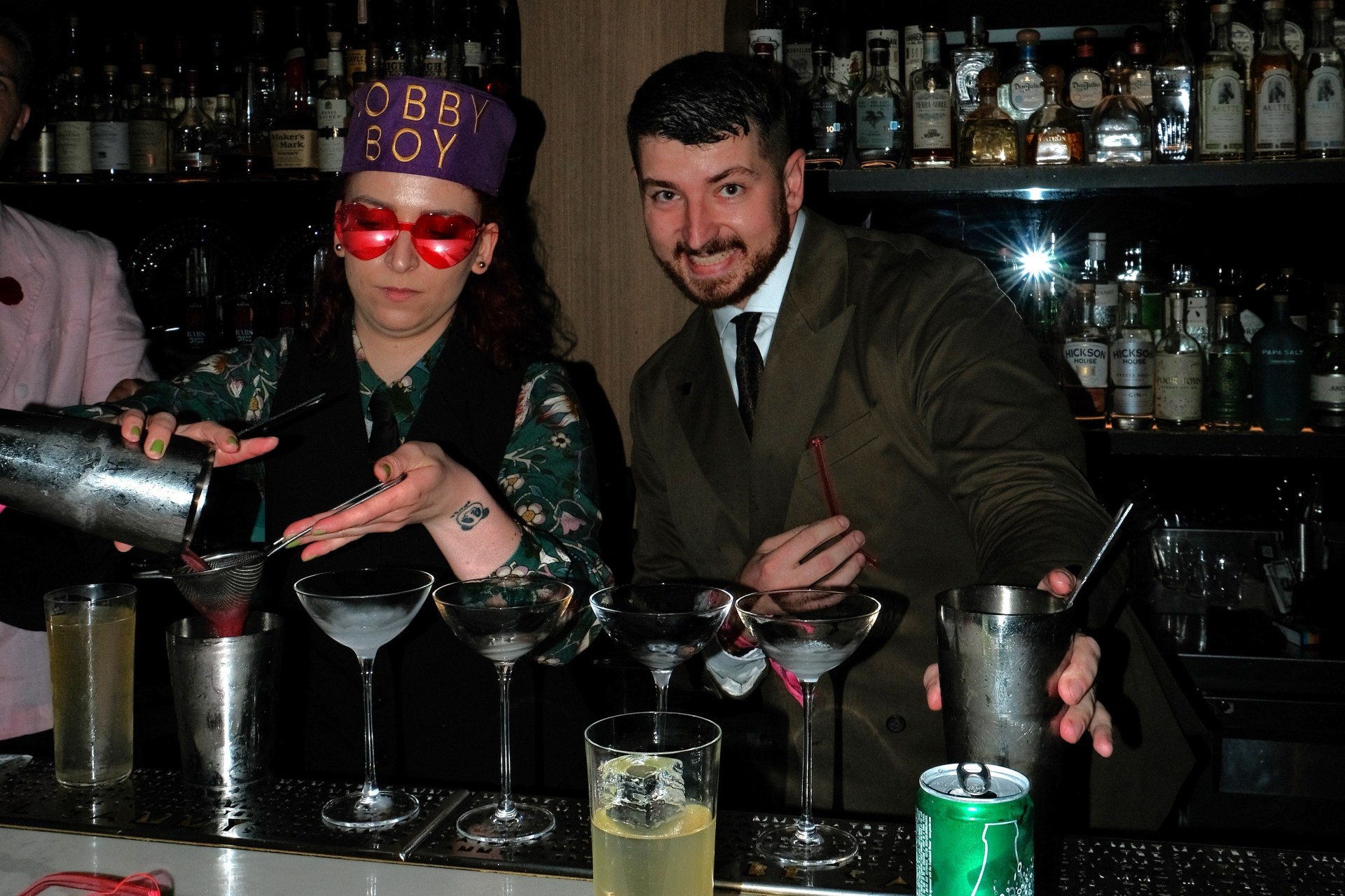 In pictures: Maybe Cocktail Festival begins