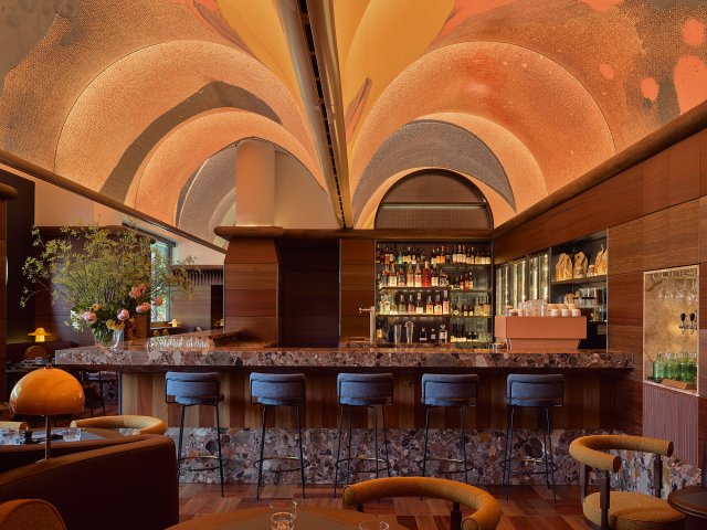 Bar Julius, Dulux Colour Awards