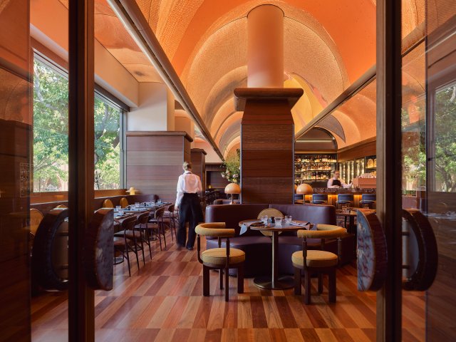 Bar Julius, Dulux Colour Awards