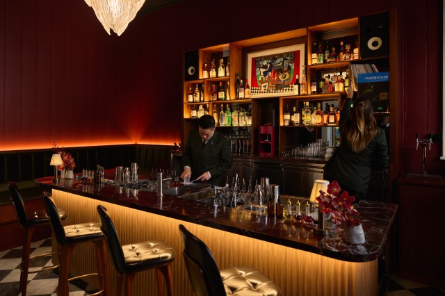 Tailor Room, The Collective