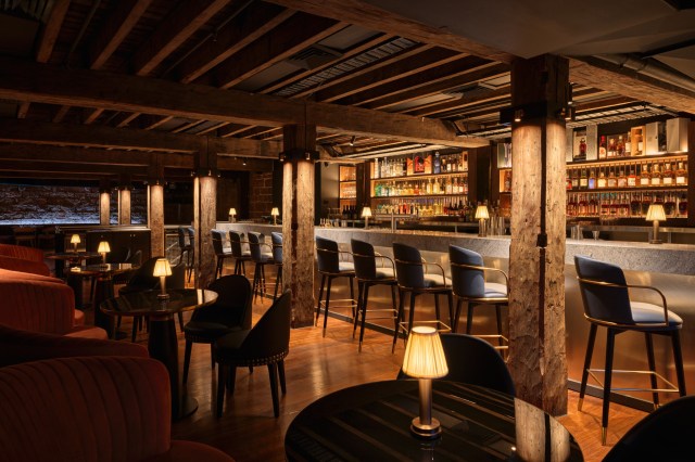 The Dining Room, The Collective