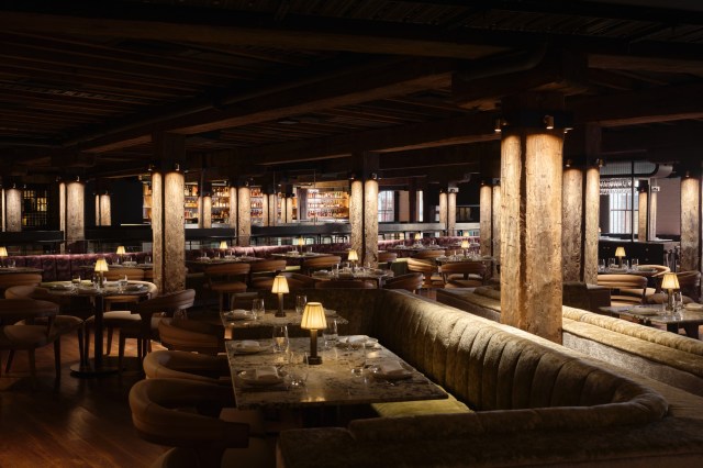 The Dining Room, The Collective