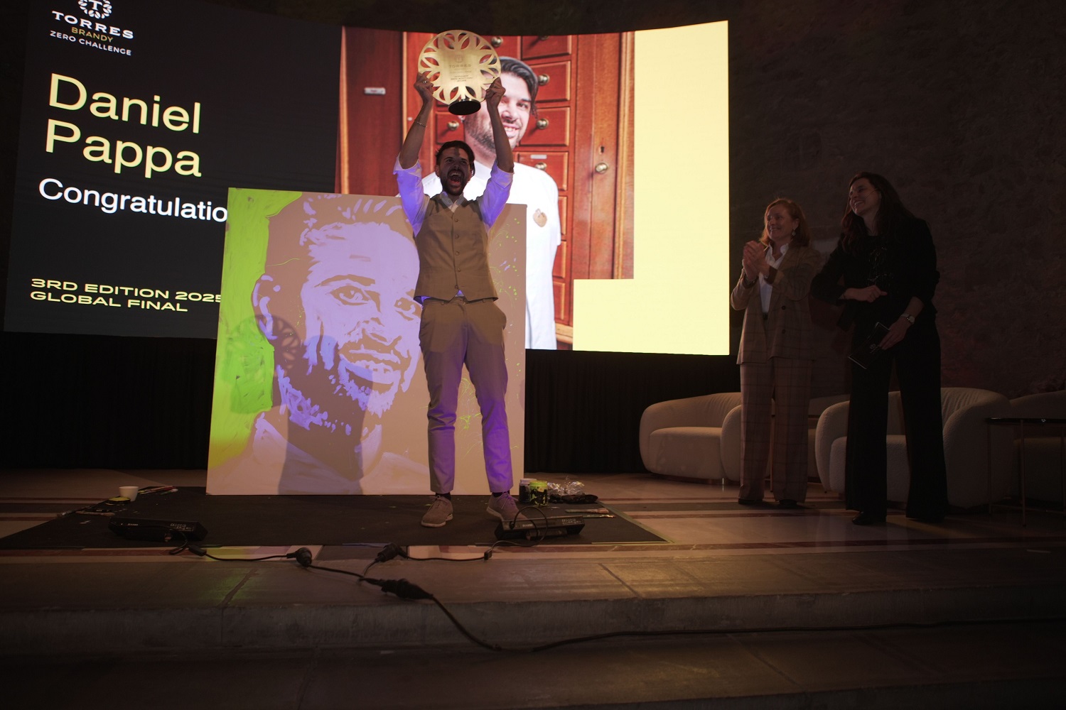 Torres Zero Brandy Challenge