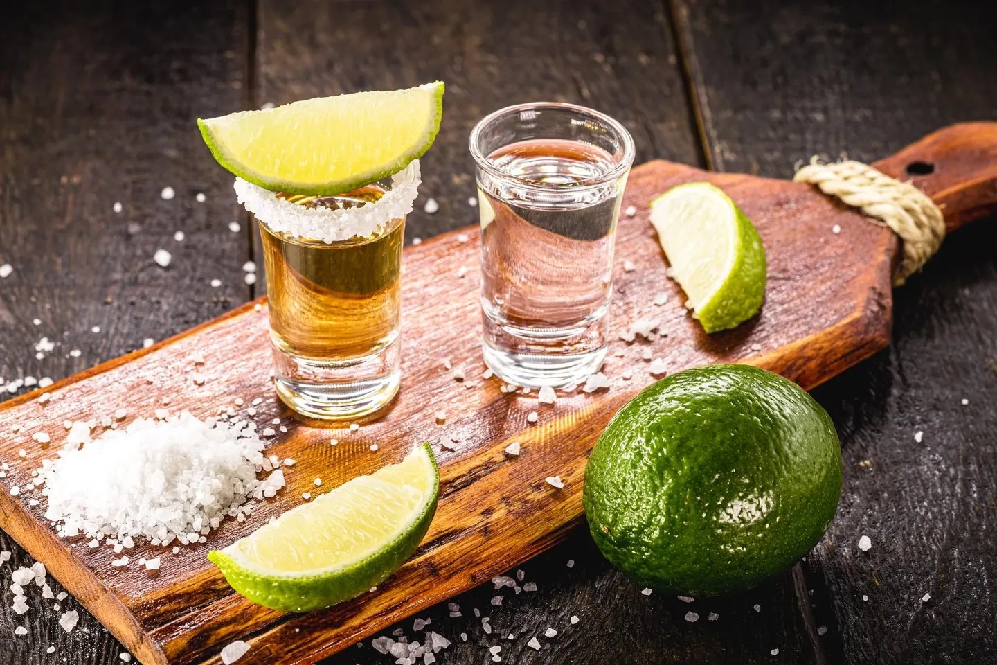 Tequila + Mezcal